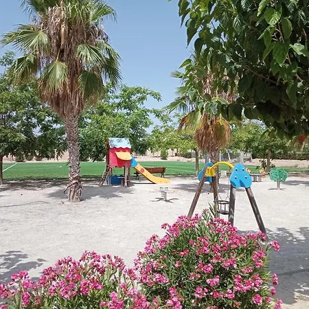 Sensaltro Bed and Breakfast San Fulgencio