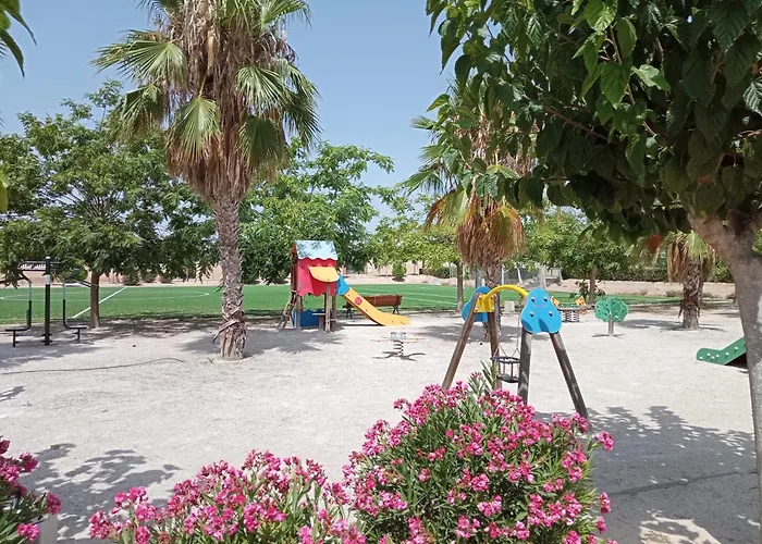 Sensaltro Bed & Breakfast San Fulgencio