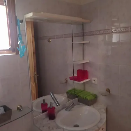 Sensaltro Bed & Breakfast San Fulgencio
